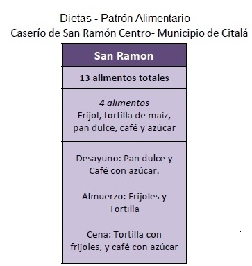 Patrón Alimentario San Ramón Citalá 2