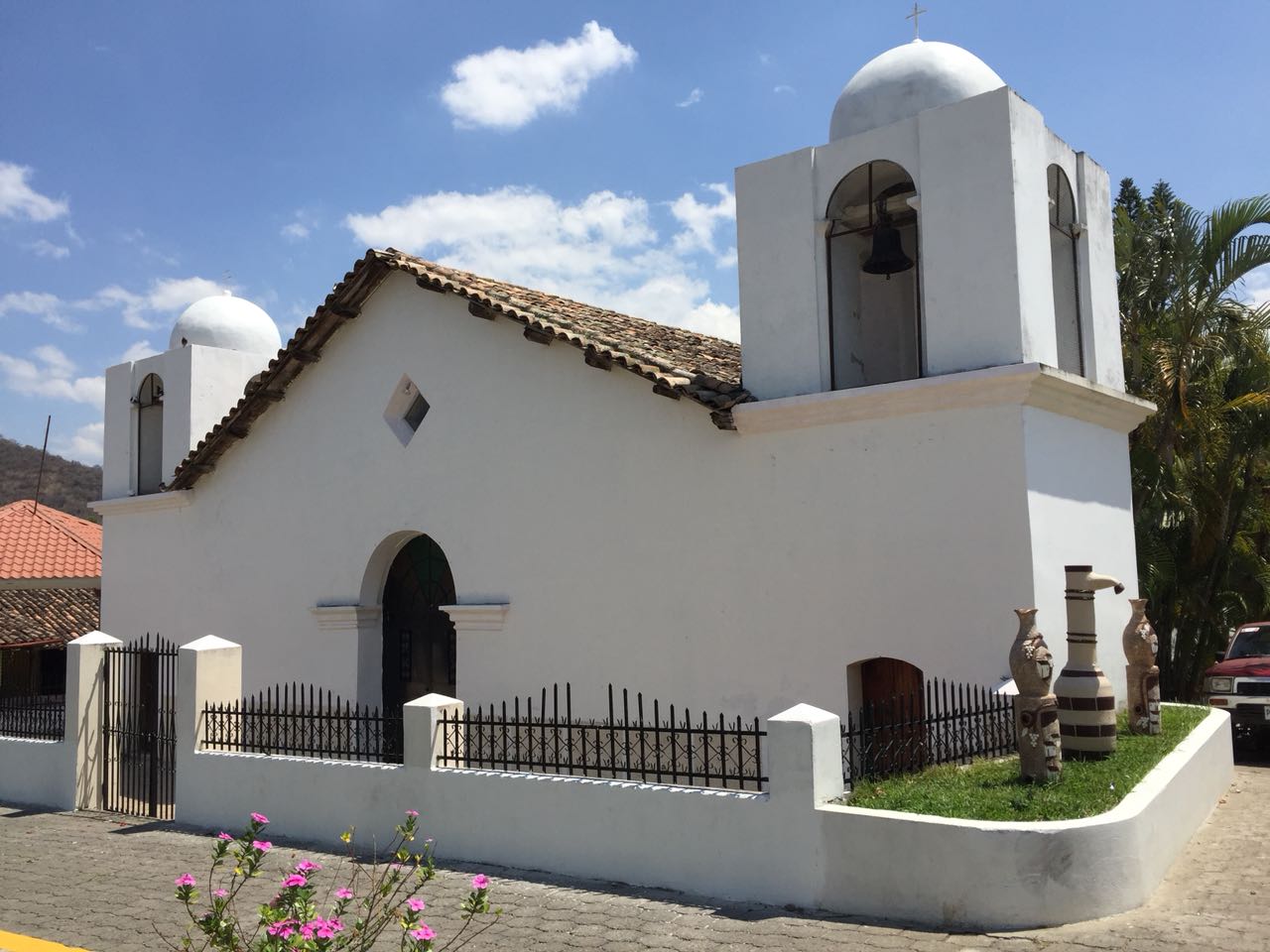 Iglesia Santa Fe